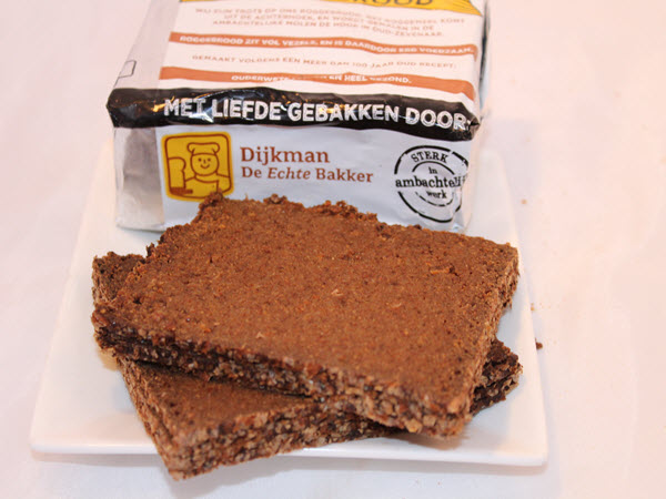 Roggebrood en Beschuit